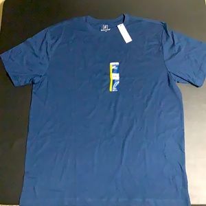 NWT Men’s Navy Blue T-Shirt